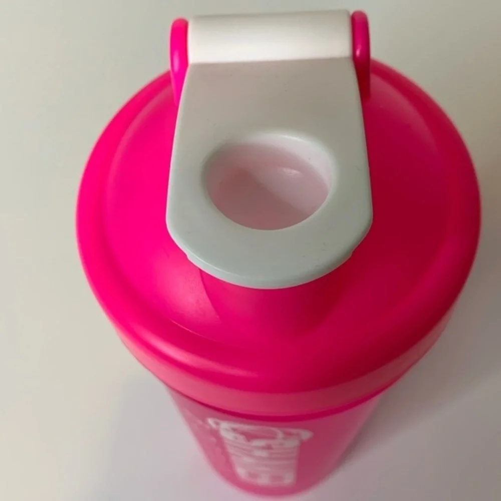 Shaker Bottle Water Bottle For Nutritional Shakes